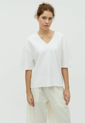 EMRYS - Basic póló - white