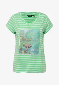 Ausgewählt, mint green