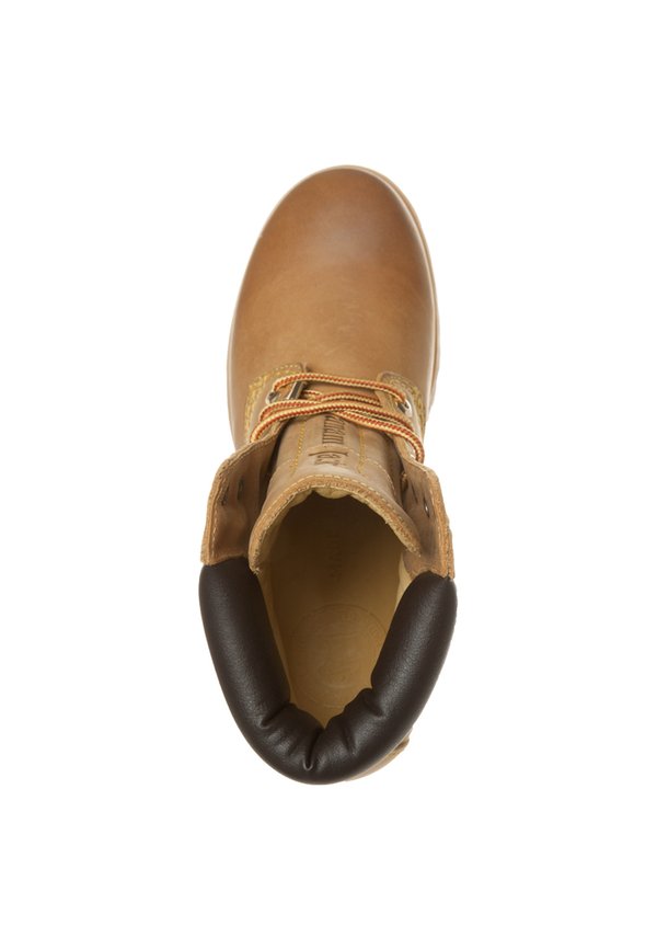 Lace-up ankle boots - napa vintage4