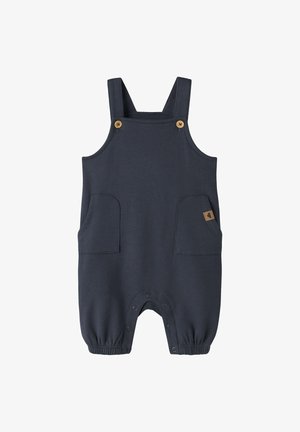 Name it, OVERALLS REGULAR FIT - Salopette - ombre blue