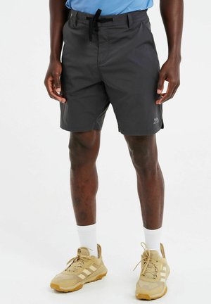 PRTNAVAGIO - Shorts - deep grey