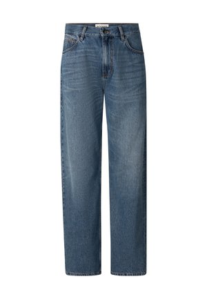 Bogner, BOGNER STRAIGHT FIT JEANS TRAVIS - Jeans Straight Leg - denim blue