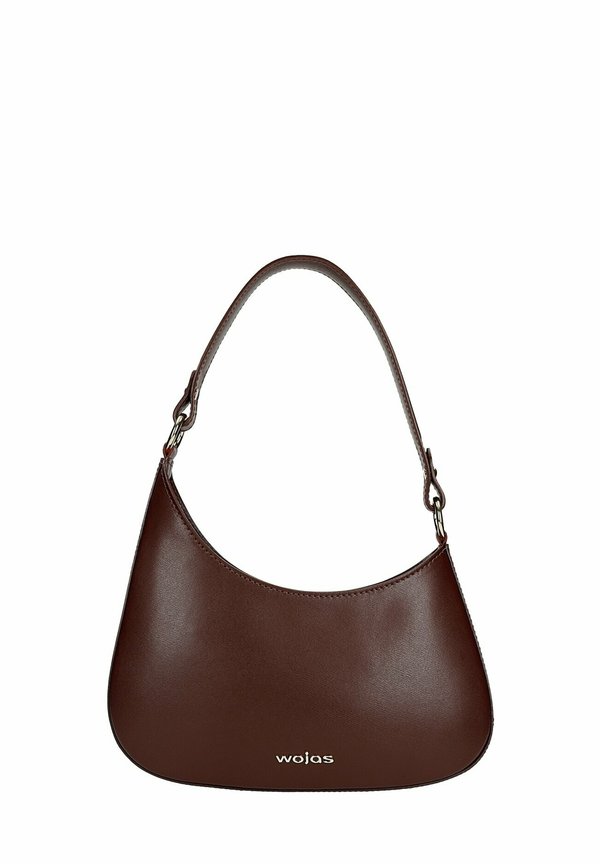 Handtasche - burgundy
