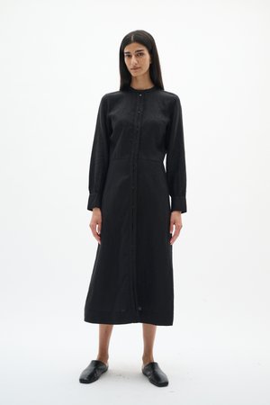 InWear DILANAIW - Tričkové šaty - black