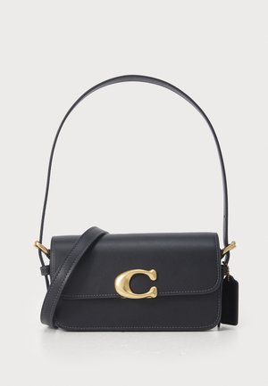 ZOE SHOULDER BAG - Handbag - black