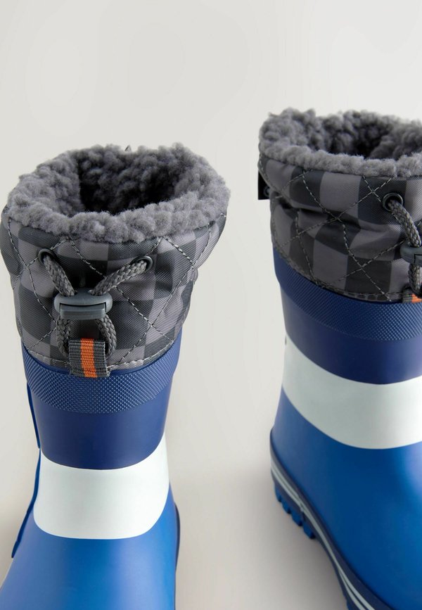 REGULAR FIT – Schnürstiefelette