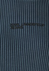 Karl Lagerfeld Jeans Neule - blue