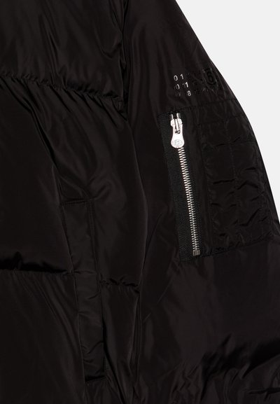 MM6 Maison Margiela UNISEX - Žieminė striukė - black