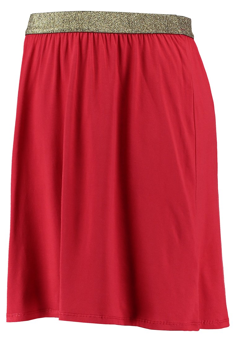 Envie de Fraise A-lijn rok donkerroze Envie de Fraise A-lijn rok donkerroze