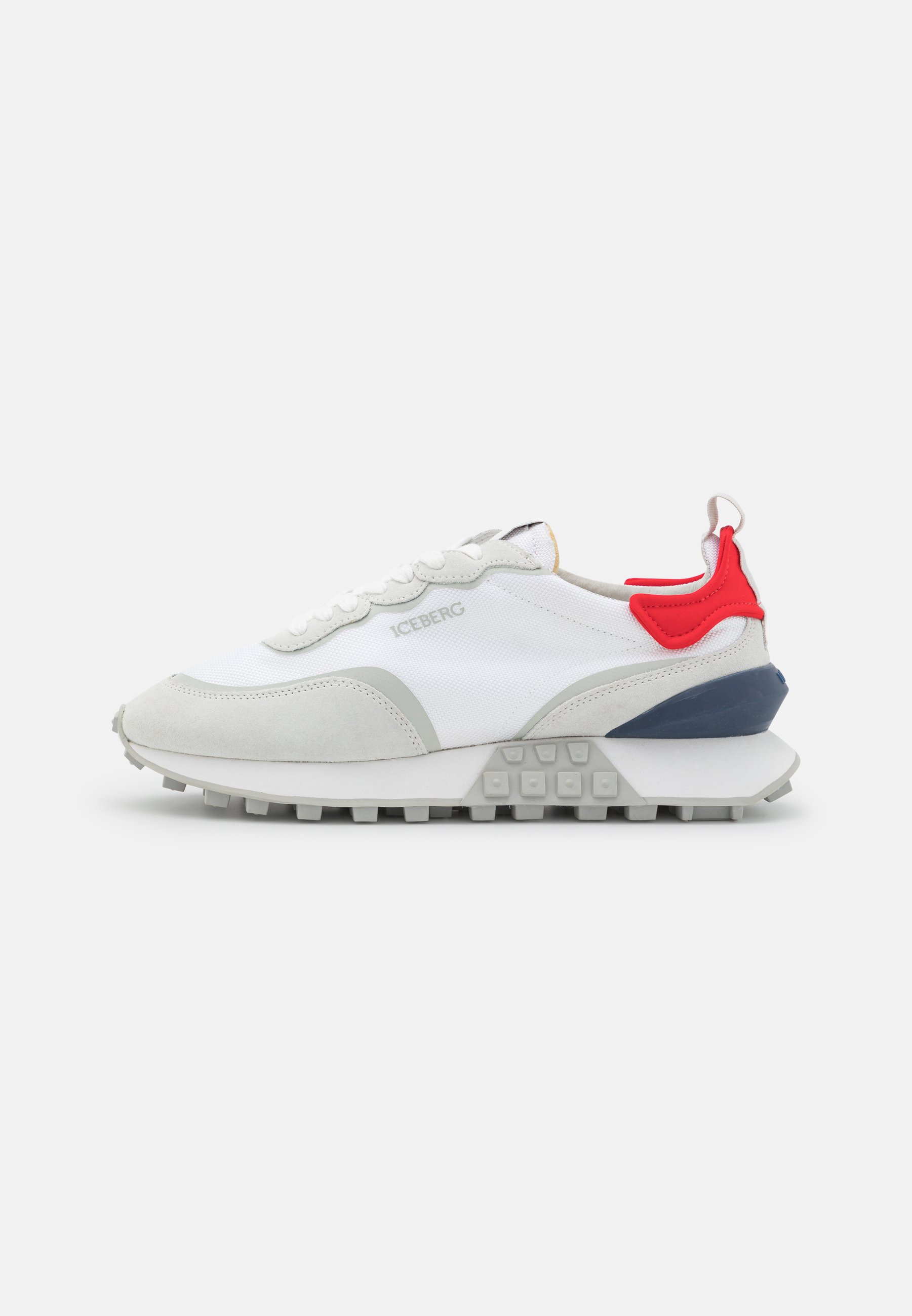Iceberg HYPER - Sneakers laag - white/wit - Zalando.nl