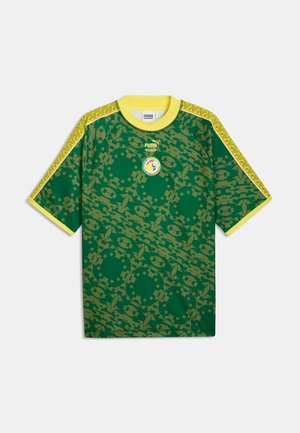 Puma, SENEGAL X SALEHE BEMBURY KING JERSEY - Squadra nazionale - olive green