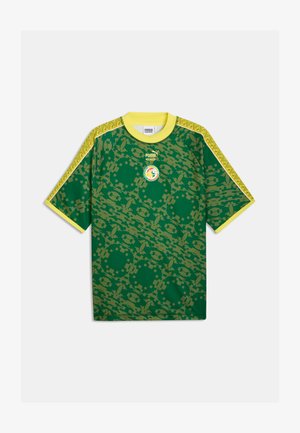 Puma, SENEGAL X SALEHE BEMBURY KING JERSEY - Squadra nazionale - olive green