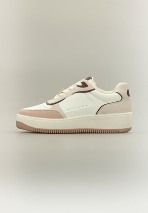 FRESHY - Tenisky - white/light pink