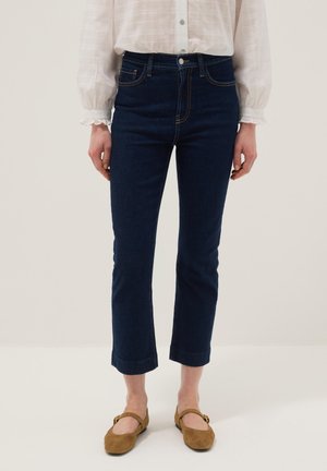 OVS Jeans Bootcut - dark blue