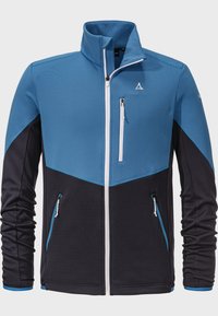 Schöffel LODRON  - Fleece jacket -  blau