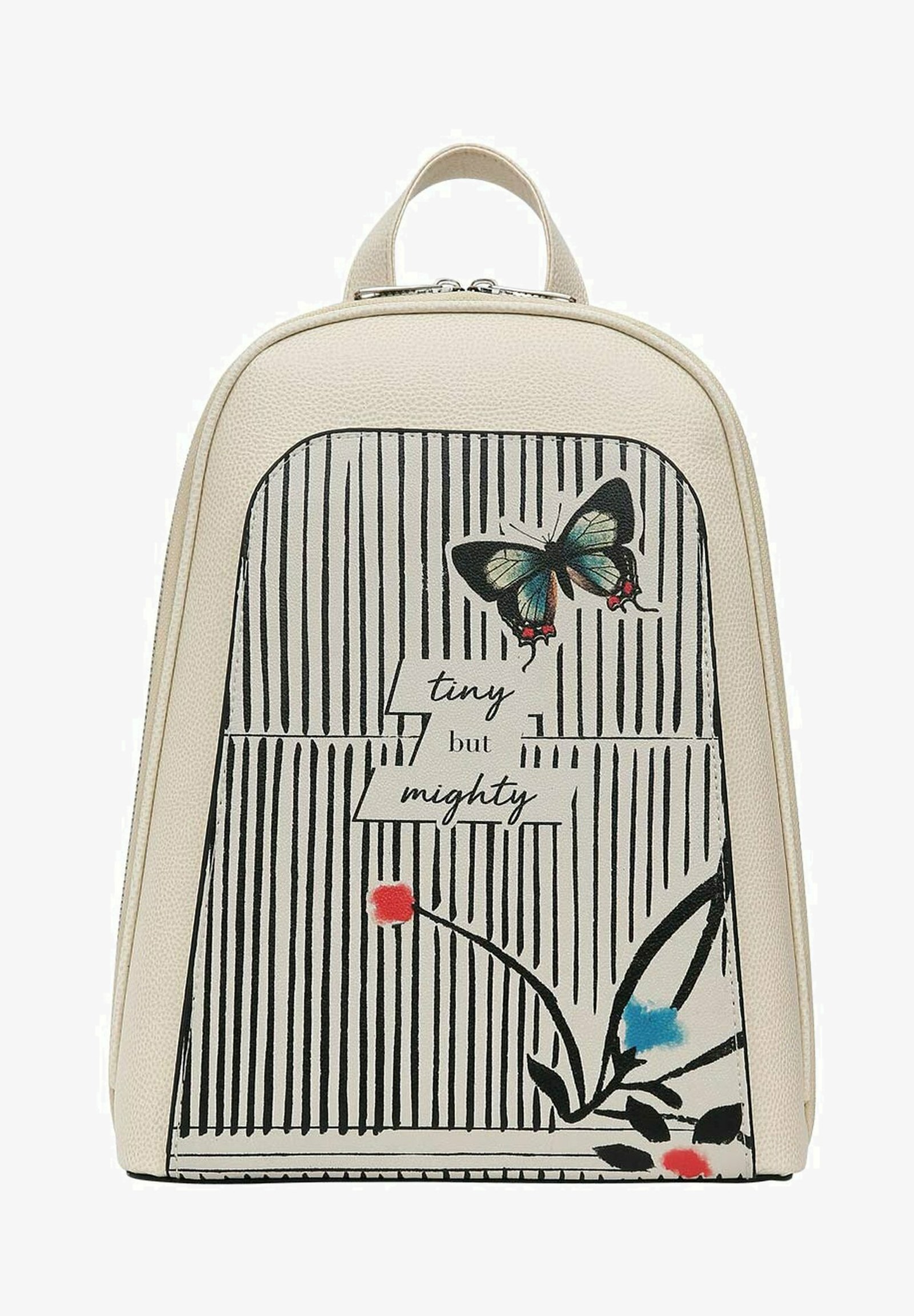 Dogo TINY BUT MIGHTY Rucksack natur/beige Zalando