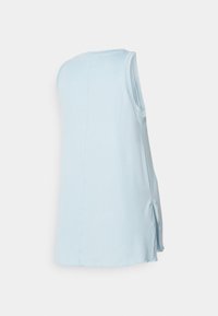 Puma MATERNITY STUDIO TREND RELAXED TANK - Top - turquoise surf
