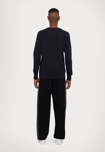 PS Paul Smith ZEBRA - Sweatshirt - dark blue