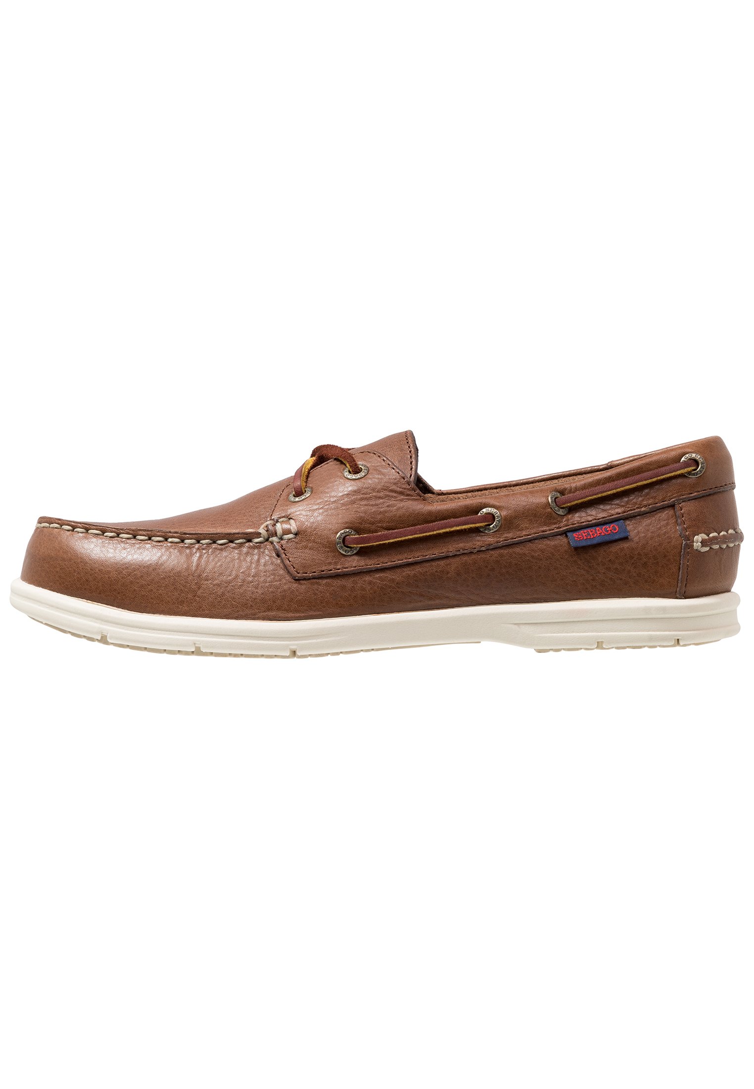 sebago naples boat shoe