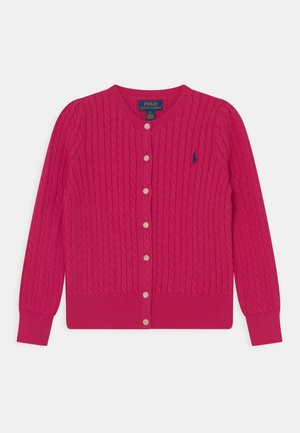 Cardigan - pink
