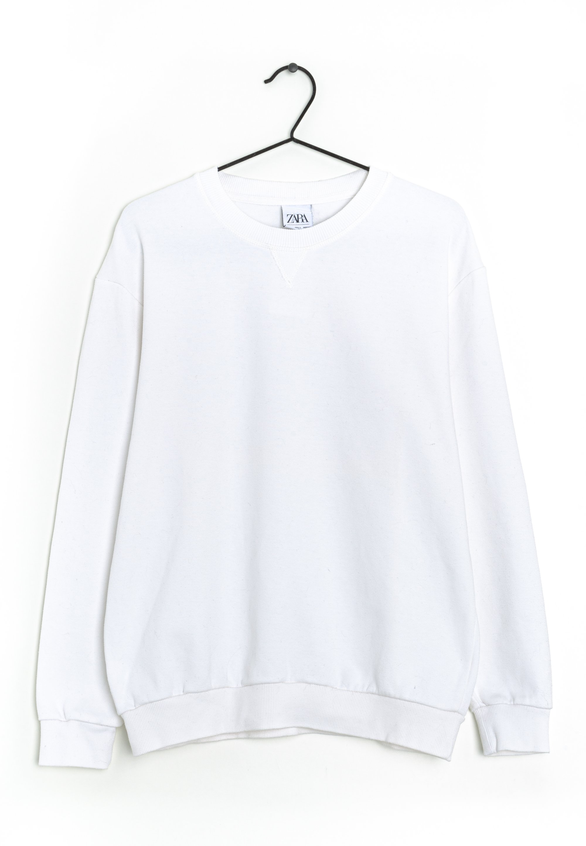 Zara Paris Trui Tricot Trui Paarse Trui Zara Dames Sweatshirts