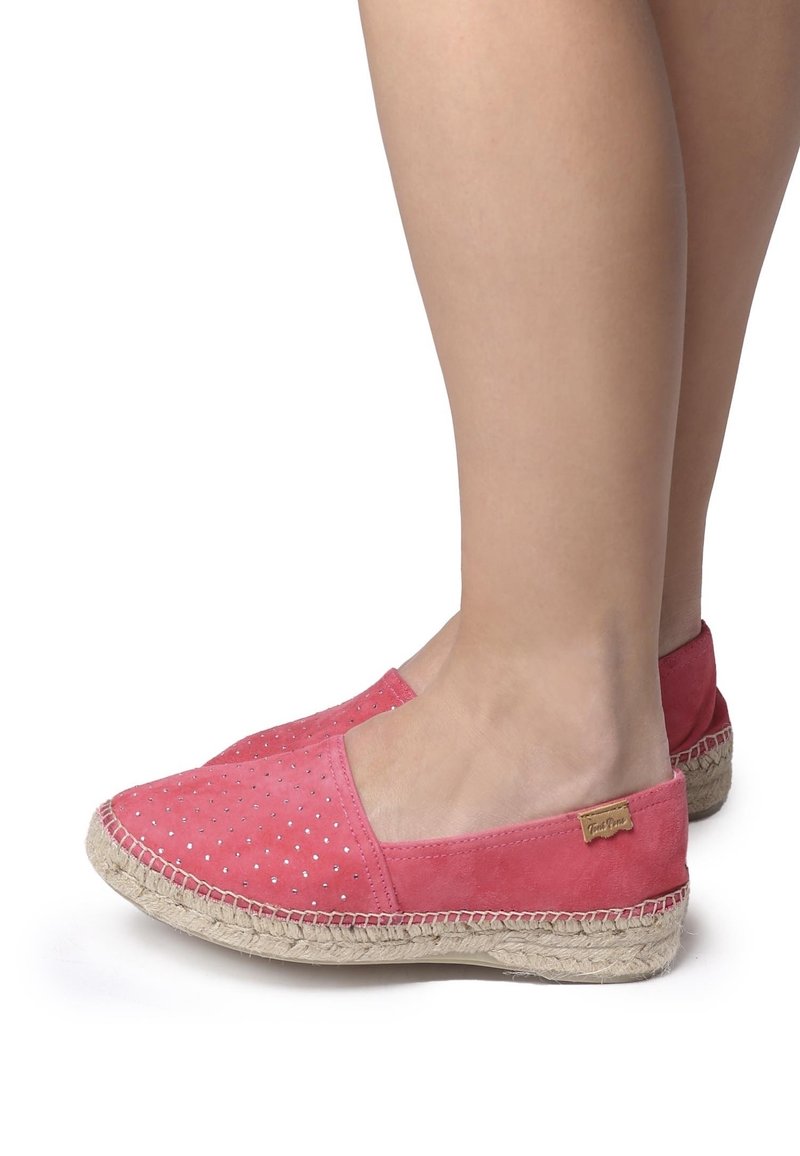 Toni Pons Espadrillos - pink