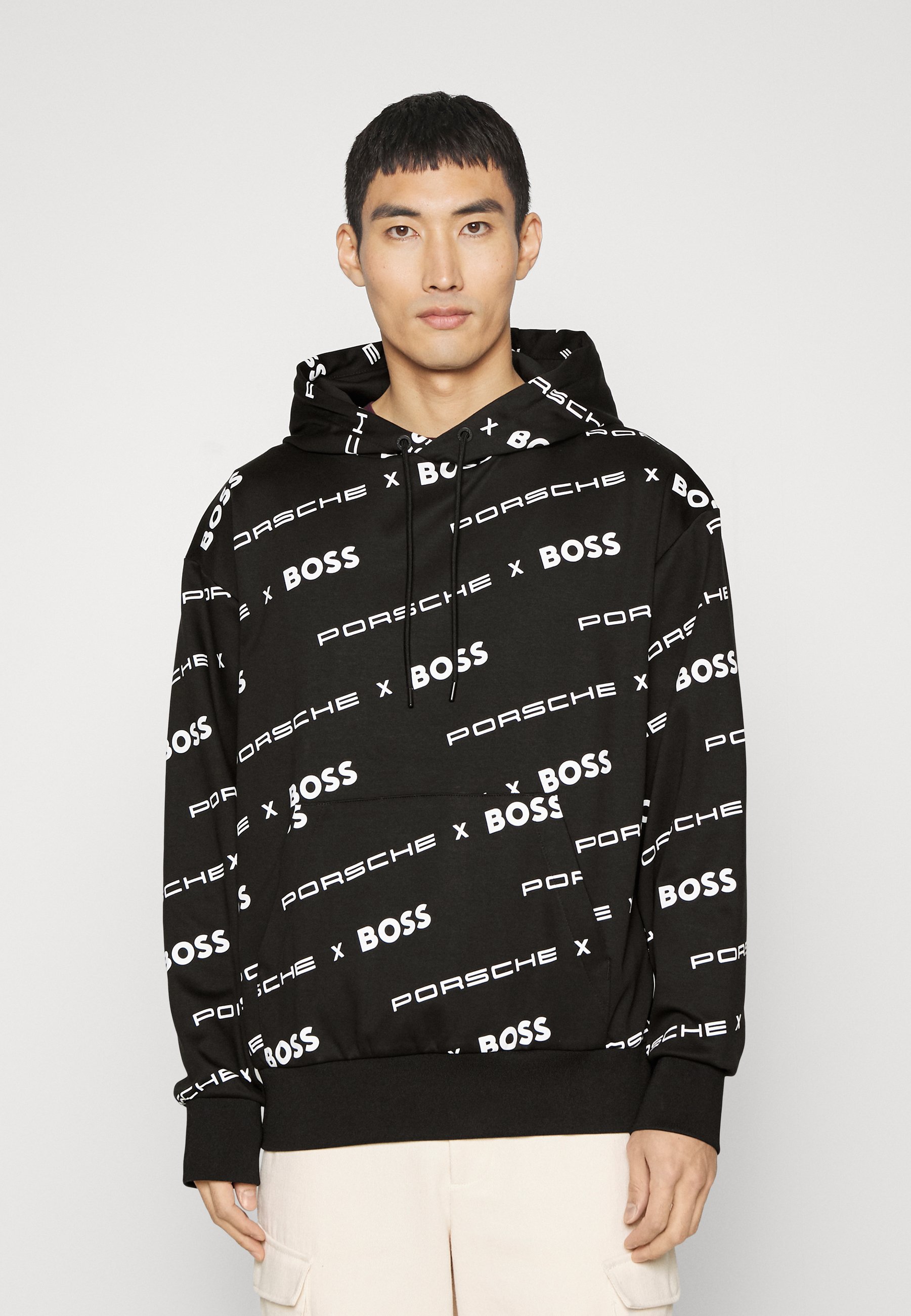 porsche boss hoodie