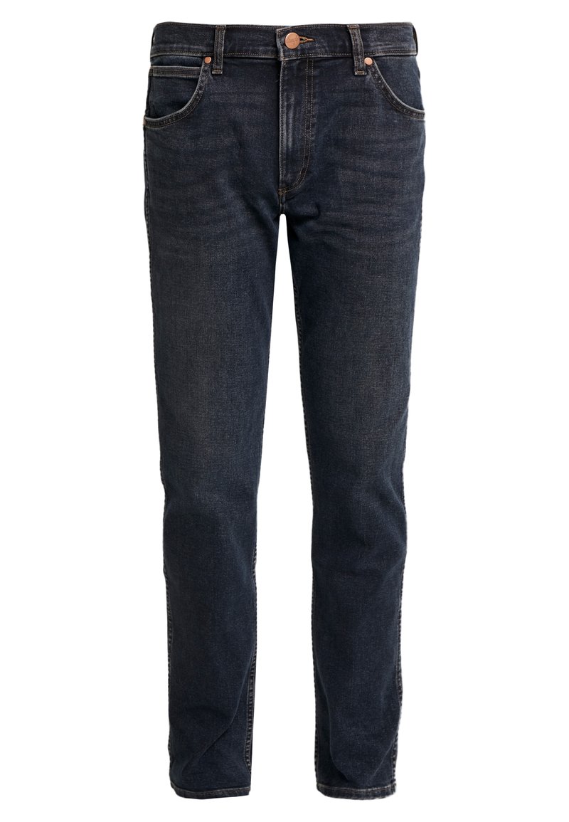 Wrangler Straight leg jeans grijs denim/greydenim Wrangler Straight leg jeans grijs denim/greydenim