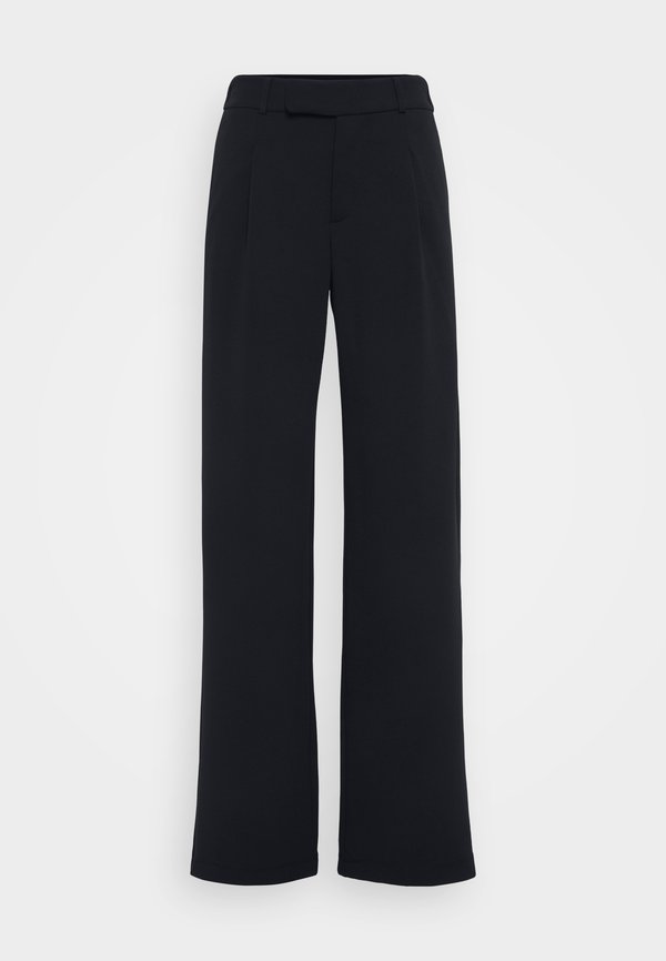 ONLRENAL PLEAT STRAIGHT  - Trousers3