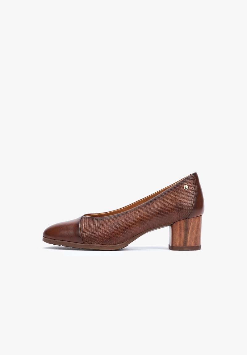 Pikolinos CALAFAT - Escarpins - brown