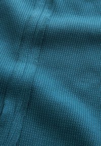 Next LONG SLEEVE SEAM DETAIL TEXTURE STANDARD - Maglione - teal blue
