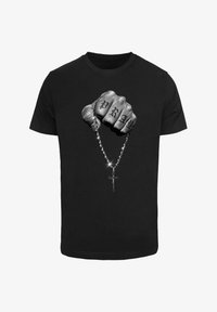Selected, black