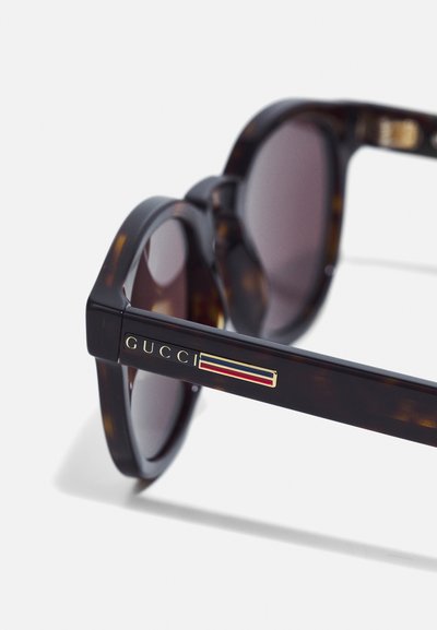 Gucci Päikeseprillid - havana/brown