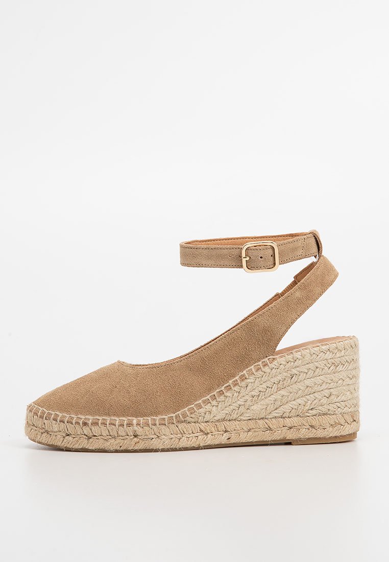 Kanna Sleehakken bruin