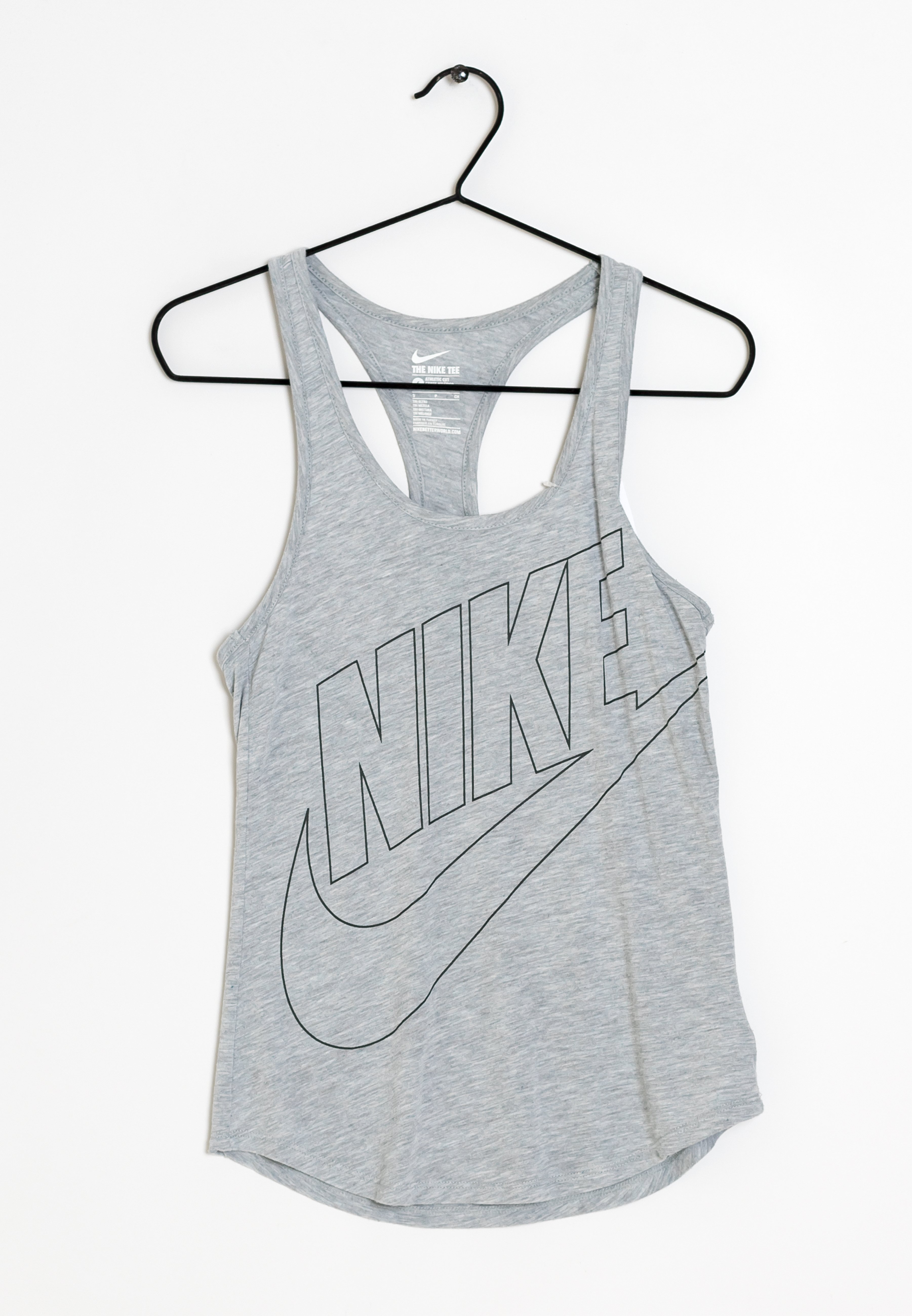 Nike Golf Top - grey/grijs - (Pre-owned) - Zalando.nl