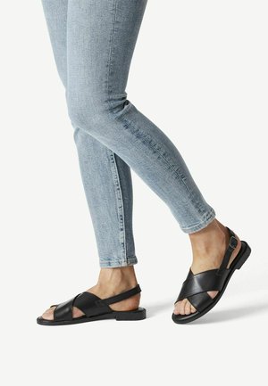 Tamaris, Sandales - black