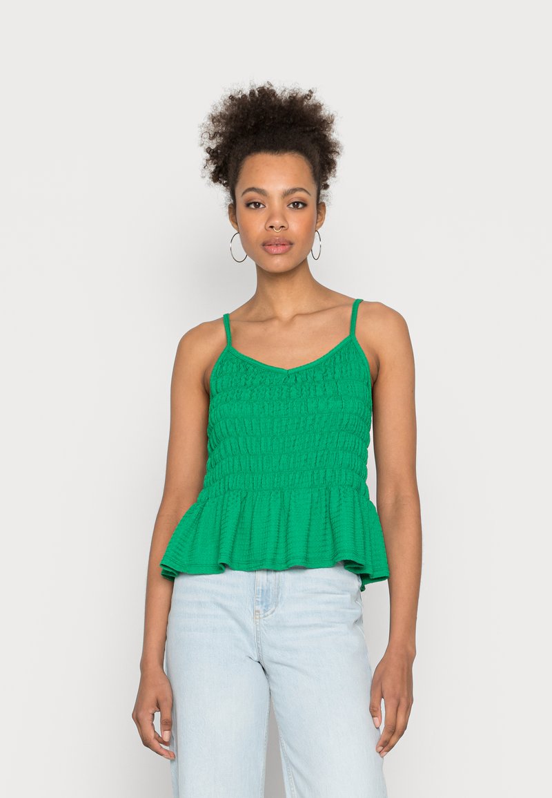 ONLY ONLSAVANNAH - Top - jolly green
