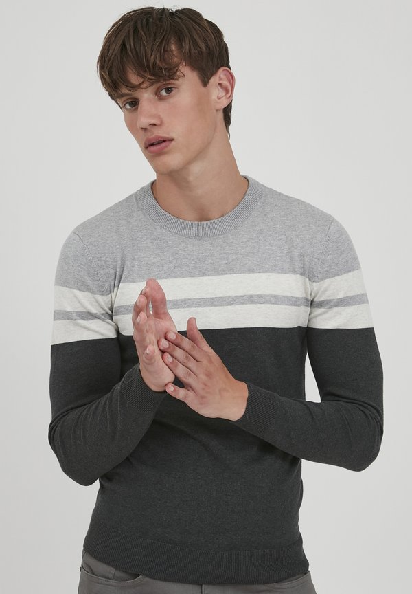 BHNARIUS - Jumper - stone mix