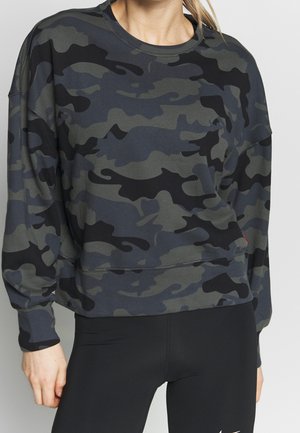 Sweatshirt - black