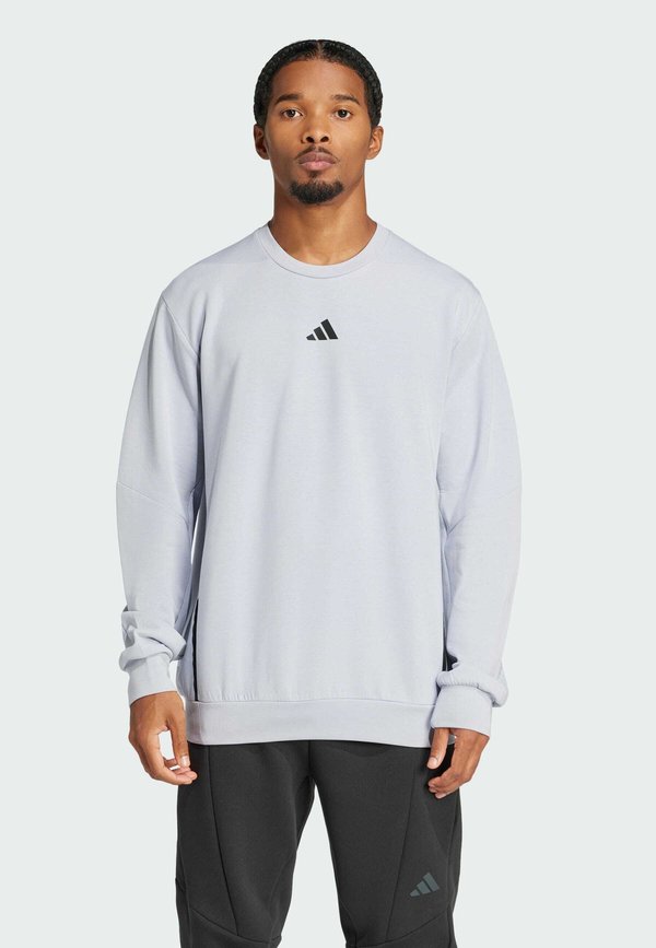 Sweatshirt - halo silver