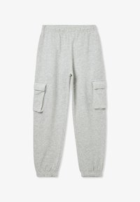 Non selezionato, grigio chiaro melange