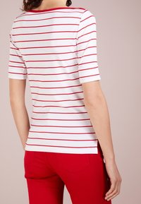 Lauren Ralph Lauren Printtipaita - white