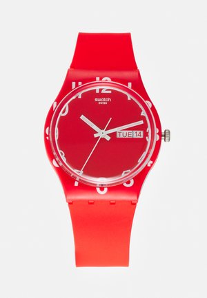 OVER RED - Watch - red