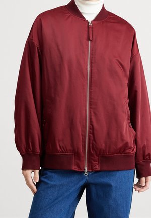 Bomberjacks - bordeaux