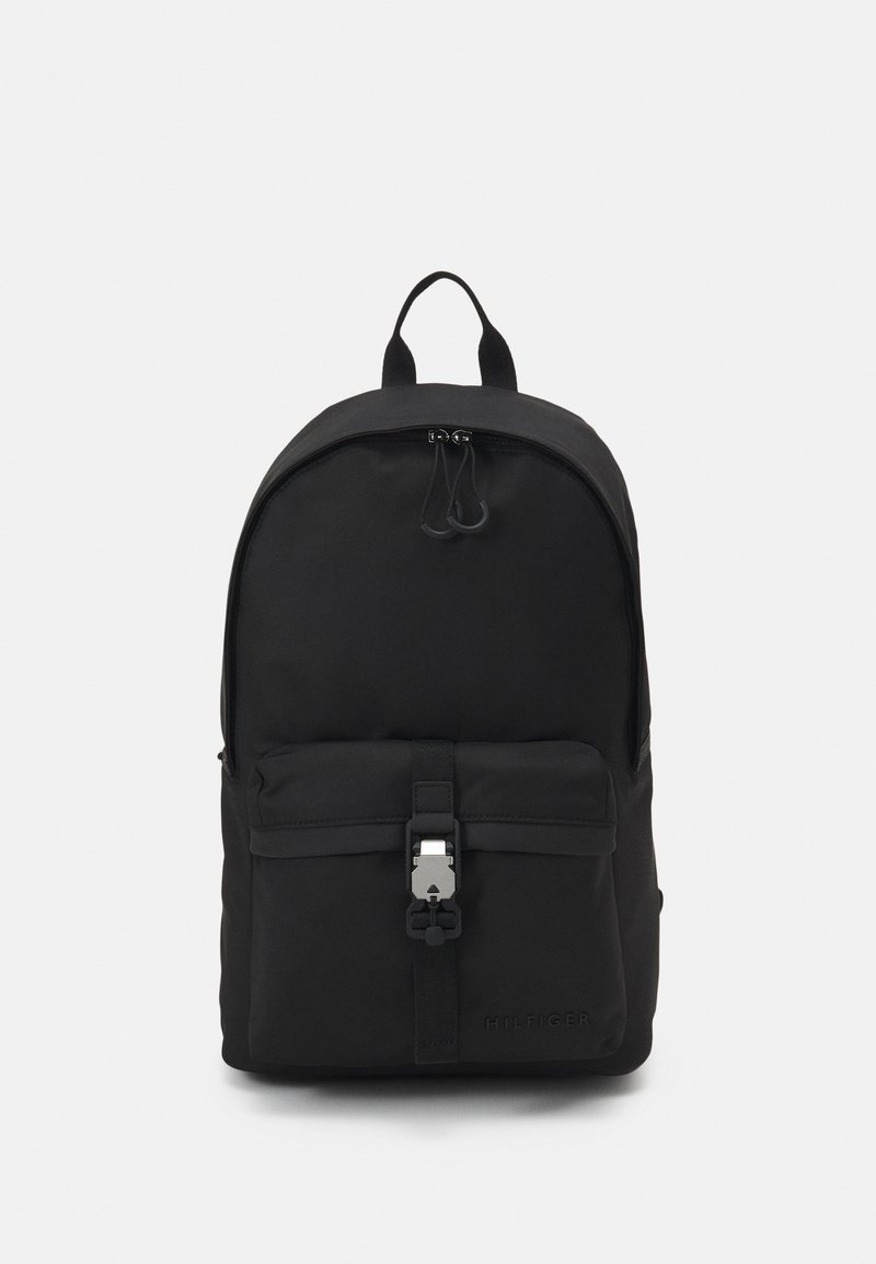 Tommy Hilfiger TECH ESSENTIAL UNISEX Rucksack black Zalando.co.uk