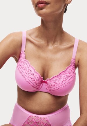 Marks & Spencer FULL CUP - Underwired bra - pink