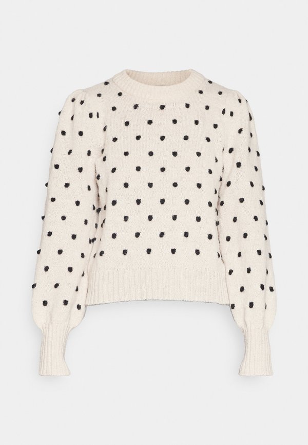 JDYSIGRID LIFE L/S ON PUFF NOOS - Jumper2