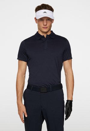 J.LINDEBERG Sports ALEKS HYBRID  - Polo shirt - jl navy