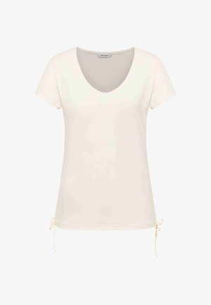 Mustang, STYLE MEXIA - T-shirt imprimé - whisper white