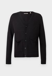 ONSALEC CARDIGAN - Cardigan - black